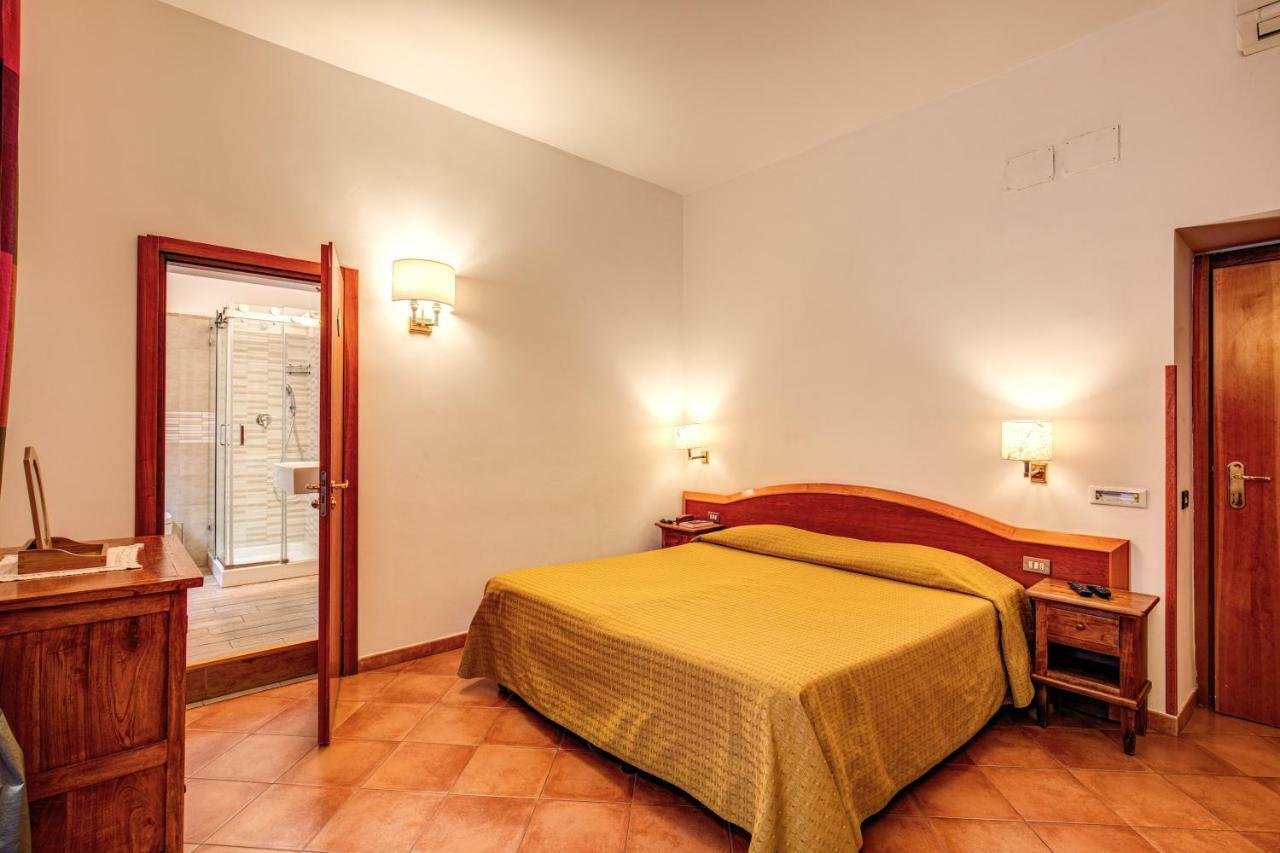 Hotel Gea Di Vulcano Roma Ngoại thất bức ảnh